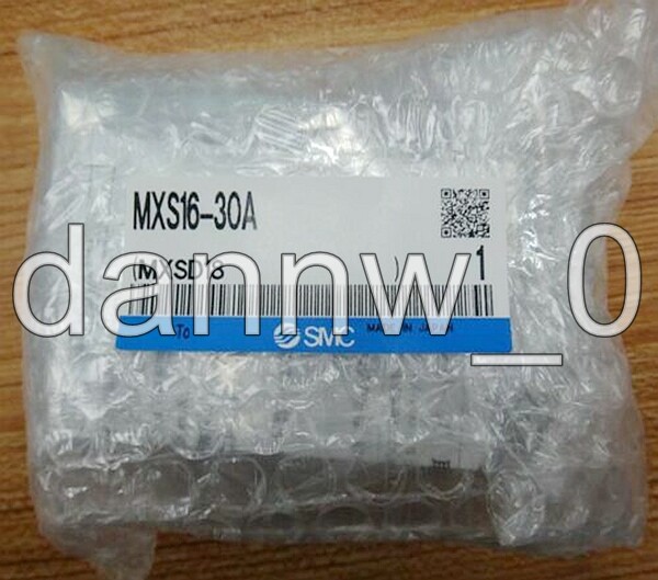 1PC New SMC MXS16-30A