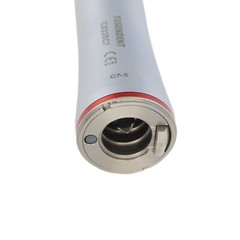 Dental 1:5 Electric Handpiece LED Fiber Optic Contra Angle Ti-MAX NSK Z95L X95L
