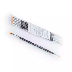 5 Piece Pack Tokuyama Estelite Omega Color Brush No. 24 For Dental Use Free Ship
