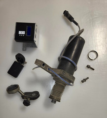 OMAX MAXIEM GEN 2 COLLISION SENSING DUAL SENSOR TERRAIN FOLLOWER Part # 311905-2