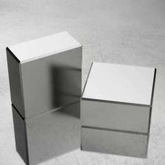 40x40x20mm Super Strong Large N52 Grade Neodymium Large Block Rare Earth Magnet