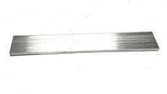 AC/DC Wire and Supply (1) 1/4″ X 2″ Aluminum 6061 Flat BAR 24″ Long T6511