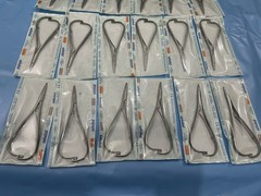 Lot Of 10 Hu-Friedy 678-330 Ortho Mathieu Pliers