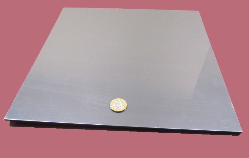 Nylon 6/6 Nylatron Lubricated Sheet (3/16″) – .188″ x 12″ x 12″