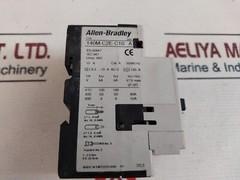 ALLEN-BRADLEY 140M-C2E-C10 Motor Protection Circuit Breaker A-B AC-3 130A
