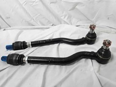 Pair L+R Tie Rod Assembly for Caterpillar CAT backhoe Loader 490-7447