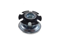 16 Pack Threaded Star Type 1″(OD) Round Tubing Insert 1/4-20 Threads S72-324