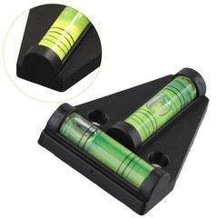Level Bubble Measurement T-Shaped Horizontal Bubble for MINI 2PCS T-Shaped
