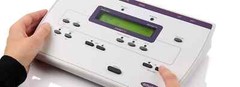 New Amplivox 116 Portable Audiometer w 3 Year Warranty
