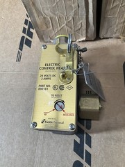 KIDDE FENWAL ELECTRIC CONTROL HEAD ,890181