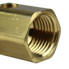 1/2″ X 1/2″ Air Compressor In Tank Check Valve USA Made Brass Construction
