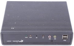 Logic Controls LC8700 POS Terminal; 1.66GHz Single Core CPU, 1GB RAM, 160GB HDD