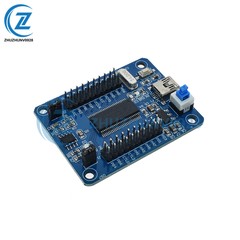 USB Logic Analyzer I2C SPI IEZ-USB FX2LP CY7C68013A Core Board Development Board