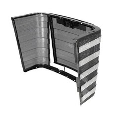 Grille with Door fits Massey Ferguson 150 175 165 165 31 3165 178 175 30
