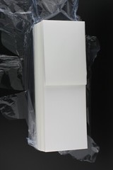 2000 4×6 Fanfold Direct Thermal Shipping Labels Zebra Rollo Printers