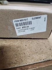 1PC 113.269 230V 1650+1650W Heating Element Industrial Hot air Tool Heating Core