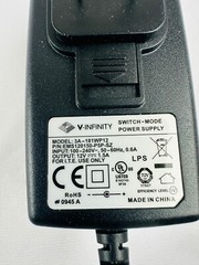 V-Infinity EMS120150-P5P-SZ 3A-181WP12 Switch Mode Power Supply Adapter