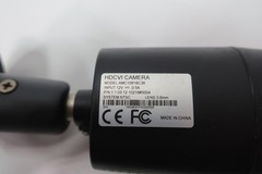 Amcrest AMC1081BC36 Hdcvi Camera 0.5a Amp 12v-dc
