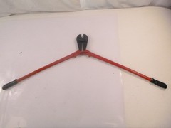 HY Weld 36″ Hand Swaging Tool For Copper/Aluminum Wire Sleeves