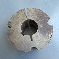 Taper-Lock Bushing 2012 1” Bore Keyed
