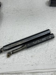 Kennametal And Valenite Boring Bar Lot