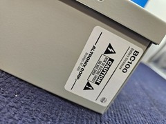 Altronix Corp BC100 Grey Enclosure 8.5″ H x 7.5″ W x 3.5″ D