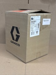 GRACO 96G001 G3 Standard Grease Lubrication Pump 24VDC 2-Liter FAST SHIPPING