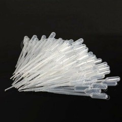 200 pc – 3ml Durable Dropper Transfer Graduated Pipettes Disposable Plastic 100