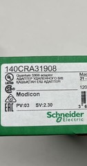 New 140CRA31908 Adapter Communication Module Expedited overnight shipment *aa