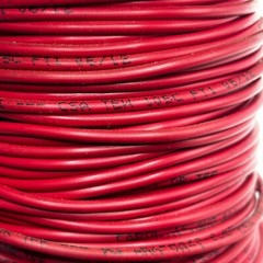 CAROL 76512.18.03 Machine Tool Electrical Wire 230FT 3.13lb **FREE SHIPPING**✅