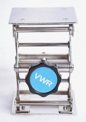 VWR Instruments Stainless Steel Support Jack 7.6 x 7.6 cm 14233-360