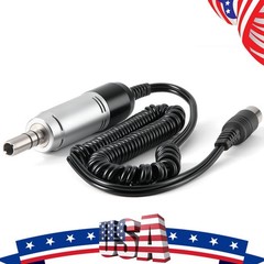 Dental Lab Electric Micromotor Motor Handpiece For Polishing 35K RPM Drill 108E