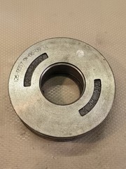 Caterpillar OEM CAT 126-8557 Cat 3406E 14.6L Engine Pulley | P/N 1268557