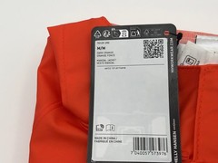 Mandal 70129 HI Vis Rain Jacket Medium Waterproof Chemical Resistant Work Coat