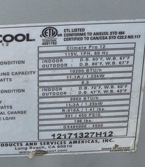Movincool Office Pro 12 Portable Air Conditioner