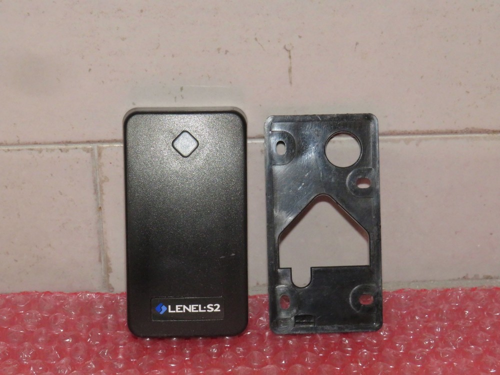LENEL S2 LNL-R11330-05TB Blue Diamond Mini Mullion Reader 9 AVAILABLE