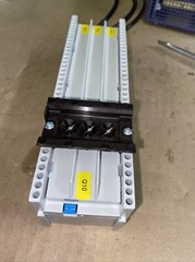 Wohner 6032 32 294.000 Busbar Adapter 690V 32A Used With Warranty (Lot of 3)