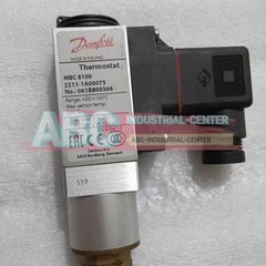 Danfoss 061B800366 MBC8100 thermostat#1pcs new in box