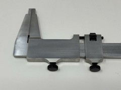 CSE 15″ Vernier Calipers Made in Germany in Wooden Box