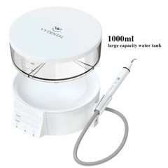 VVDental Portable Dental Ultrasonic Scaler For Remove Calculus And Teeth Washing