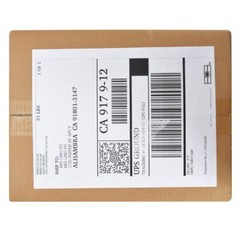 200 Full Sheet Shipping Labels 8.5″X11″ Blank Self Adhesive Laser inkjet Printer