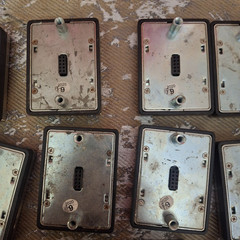 Digilock Aspire Electronic Keypad Keyless Replacement Lot of 15 Locker Cabinet
