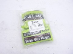 Trex Gate Hinge and Latch Set Hardware Pack BKGATEHW Black