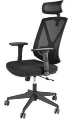 Height Adjustable Chair Armrest Pair Replacement 3D Arms Set