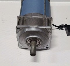 Superior SLO-SYN SS452 Synchronous Stepping Motor Gear Reducer Dual Shaft 1/3ph