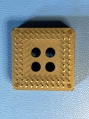 940-99-068-25.000000 PLCC SOCKET 68-PIN THRU HOLE MILMAX (5 PER LOT)