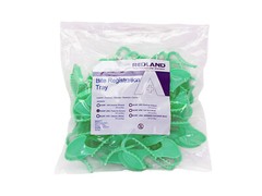 REDLAND Dental Disposable Bite Registration Trays All Sizes (Premier Type)