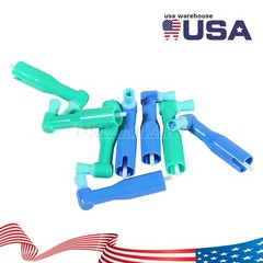 100-1000pcs Dental Micro Brush Disposable Eyelash Tooth Applicators