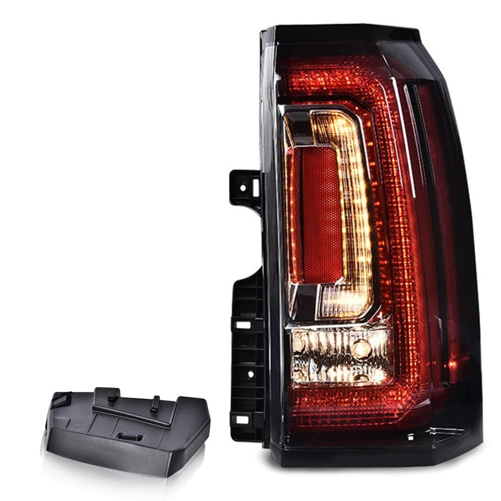 LED Tail Light Right Passenger Side GMC Yukon Yukon XL 2015-2020 Denali SLE SLT