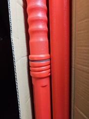 4 Red Welding Rod Storage 40 Inch Tig Rod Storage Canisters Welding Electrode